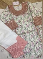 طقم كامل جلابيه اطفال تلّي ( 9 سنوات)