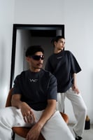 تيشيرت رمادي - Grey Classic T-Shirt