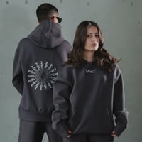 بلوفر ستورم رمادي - Grey Storm Hoodie