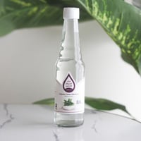 ماء اللمام الاخضر - المقطر 300مل -اذ