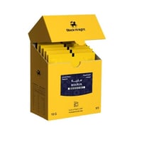 أظرف قهوة الفارس الأسود مارياا كوستاريكا مجففة