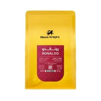 1 كيلو قهوة الفارس الأسود رونالدو كولومبيا مجففة ل...