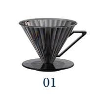 قمع تقطير القهوة من MHW-3BOMBER