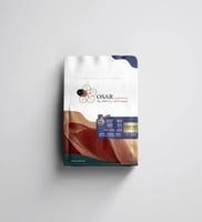 قهوة اوسار الأمتياز البرازيل مجففة