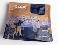 قهوة ومضة توليما مغسولة كولومبيا 250 جرام