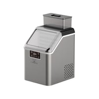 صانعة ثلج منزلية ومكتبية – 25 كيلو انتاج ، 1.8 لتر...