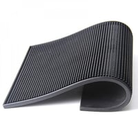 حصيرة سيليكون مضادة للانزلاق مقاس 30*45 سم