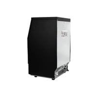 صانعة ثلج احترافية ريبون– 30 كجم يوميًا، 250 واط،...