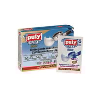 بكت بودرة تنظيف ماكينة الإسبريسو - بولي