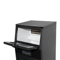 صانعة ثلج احترافية ريبون– 30 كجم يوميًا، 250 واط،...