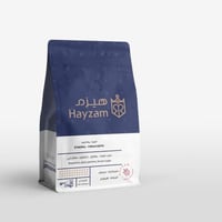 قهوة هيزم يرغاتشيف إثيوبيا مجففة