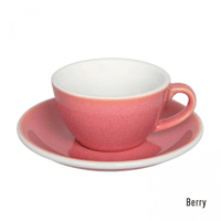 كوب لوفرمكس فلات وايت 150 مل