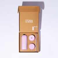 اكواب حافظه حرارة مق ستورم كارتر 16 اونص PERI TWIN...