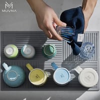 حصيرة سيليكون من MUVNA