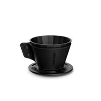 قمع قهوة MHW-3BOMBER Meteorite – قاعدة مسطّحة بزاو...