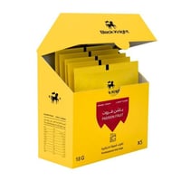 أظرف قهوة الفارس الأسود باشن فروت كولومبيا تخمير أ...