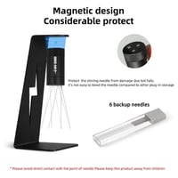 مفك تكتلات MHW-3BOMBER أسود الإصدار الثاني