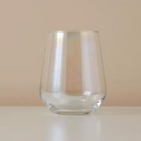 كأس زجاجي سعة 400 مل