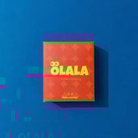 أظرف قهوة اولالا سيدامو إثيوبيا مجففة