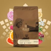 قهوة ويبرو إيجين إندونيسيا مجففة 250 جرام