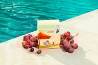 قهوة هيزم عنب صود كولومبيا إنفيوجن (فاخرة)