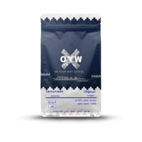 قهوة أويو ليموناد كولومبيا مجففة مطولة (فاخرة)