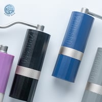 مطحنة قهوة ونزبريسو أسود | 1Zpresso Q Air Black