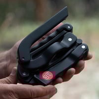 ماكينة القهوة المحمولة Flair GO - أسود