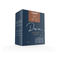 أظرف قهوة دريب اون حراز اليمن مجففة