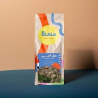 1 كيلو قهوة اولالا جبل النبي اليمن مجففة لاهوائي (...