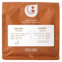 قهوة قاف إل تامبو كولومبيا منقعة لاهوائية مغسولة 2...