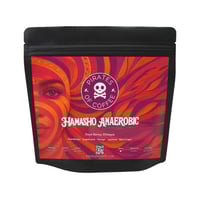 قهوة القراصنة HAMASHO اثيوبيا مجففة لاهوائية فلتر...