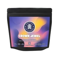 قهوة القراصنة CROWN JEWEL رواندا لاهوائية مغسولة 2...
