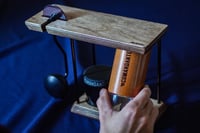 حامل مطحنة القهوة | COMANDANTE C40