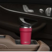 كوب قهوة بغطاء من MHW-3BOMBER سعة 360 مل