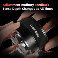 موزع قهوة من MHW-3BOMBER حجم 58.35 سلسلة يو