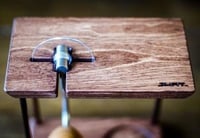 حامل مطحنة القهوة | Coffee Grinder Stand for COMAN...