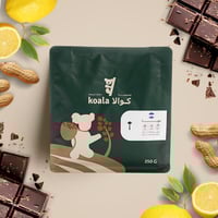 مخفضة قهوة كوالا مها السلفادور مغسولة