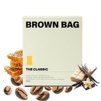 قهوة براون باق ذا كلاسيك إثيوبيا مجففة 250 جرام