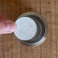 فلاتر بورتافلتر فلير Classic/NEO/PRO (100 حبة)