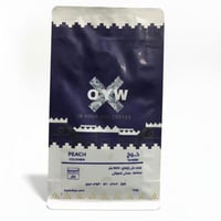 قهوة أويو خوخ كولومبيا مغسولة لاهوائية 125 جرام (ف...