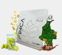 قهوة فنكا موهيتو كولومبيا عسلية منقوعة 250 جرام