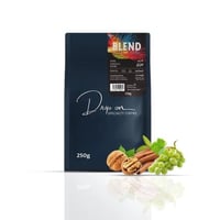 قهوة دريب اون بليند مجففة ومغسولة