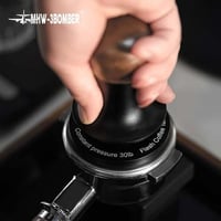 تامبر قهوة فلاش ضغط ثابت من MHW-3BOMBER مقاس 53.3...