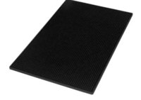 حصيرة سيليكون مضادة للانزلاق مقاس 40*70سم