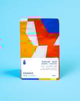 قهوة اناناس ايزابيلا كوستاريكا مجففة 250 جرام