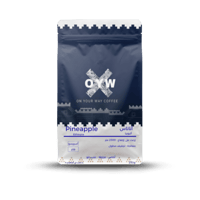 قهوة أويو أناناس إثيوبيا تجفيف مطول 250 جرام (فاخر...