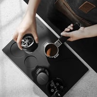 حصيرة سيليكون تنظيم أدوات القهوة MHW-3BOMBER YU Se...