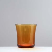 كوب زجاجي صناعة فرنسية 210 مل