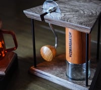 حامل مطحنة القهوة | COMANDANTE C40 Trapezoid